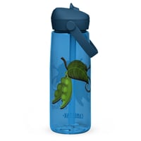 Image 19 of Beans Flip straw water bottle