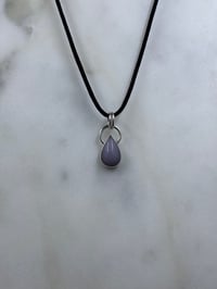 Image 1 of Yttrium Fluorite Pendant 