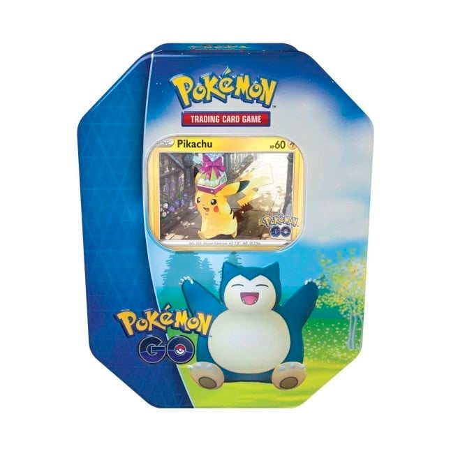 Image of Pokémon GO Tin Snorlax