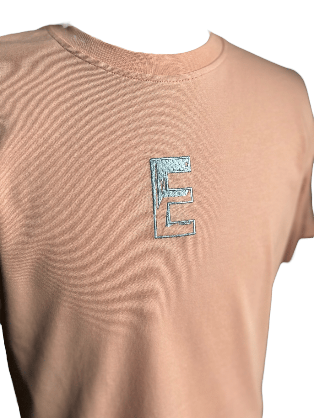 Pink E / T-shirt