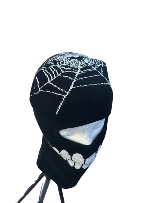 Image of DarkDays and Smiles Ski-Mask 