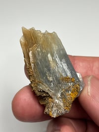Image 15 of Blue Barite Specimen|Morocco #3032