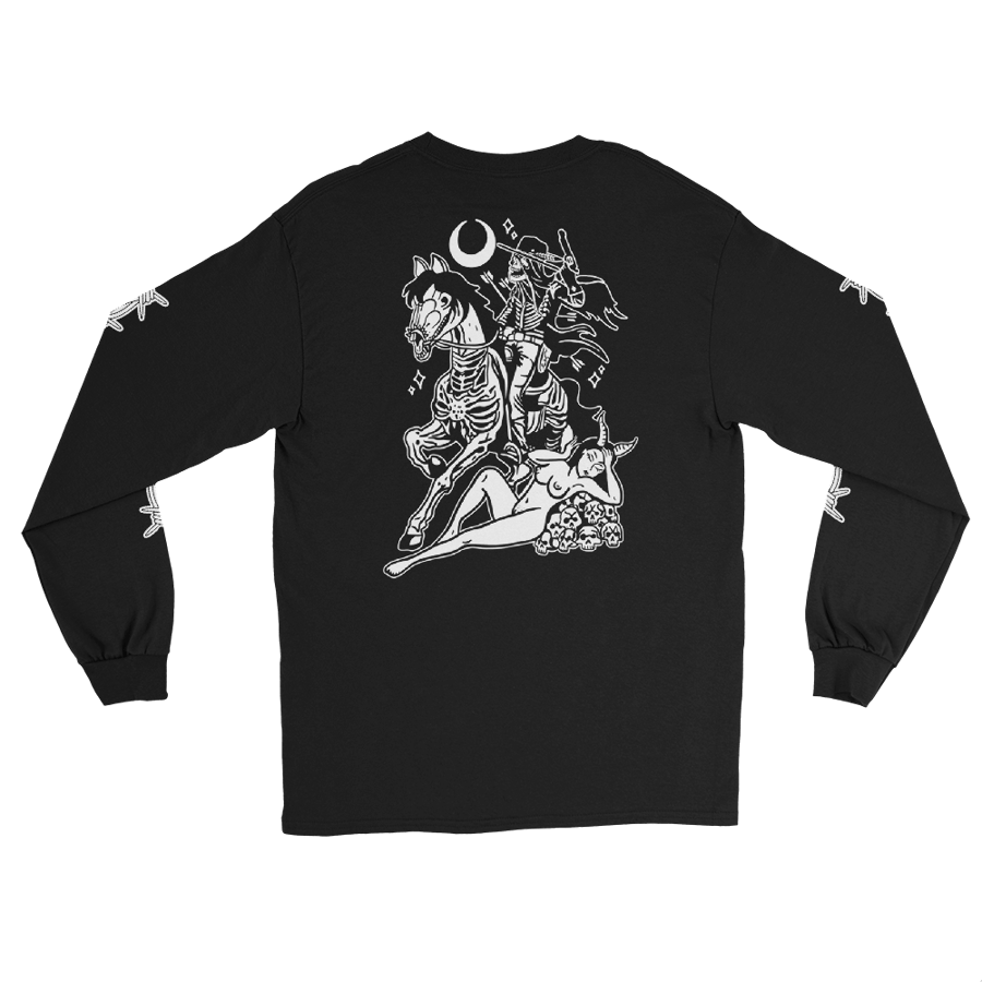 Image of Cvlt Rider Longsleeve