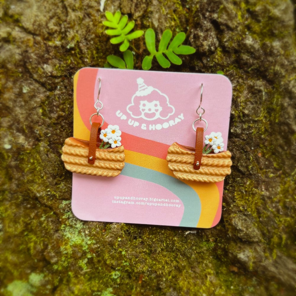 Image of Flower Basket