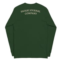 Image 2 of SJC Green Long Sleeve Shirt
