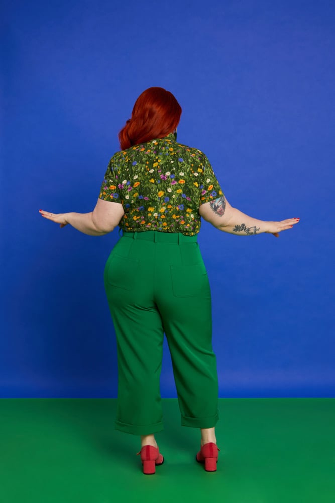 Image of Blusa Azafrán