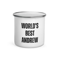World's Best Andrew