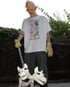 PINKMAN GREENDOG T-SHIRT Image 3