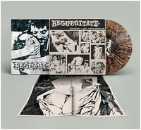 Regurgitate - “Hatefilled Vengeance” LP (Import/Diehard)