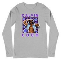 Image 2 of The MODERN MAN Himself Long Sleeve Tee