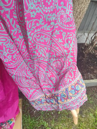 Image 6 of Gypset smock top tunic - pinks