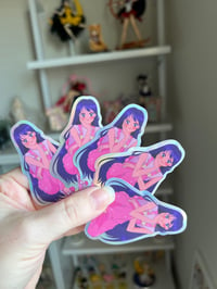 Image 5 of Rei Holographic Sticker 