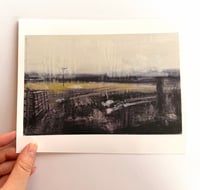 Giclée Print of 'Winter Field'