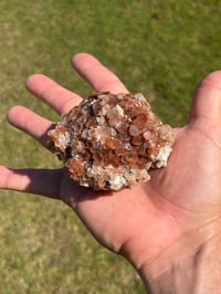Image 12 of Aragonite Sputnik Natural Sphere Specimen #2272
