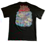 Image 3 of ©1989 METAL CHURCH - FAKE HEALER