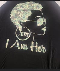 Image of I Am Her Crew Neck