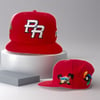 PR SnapBack Red