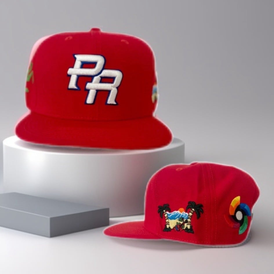 PR SnapBack Red