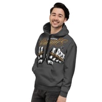 Image 3 of Unisex Hoodie- Locally Hated Merch - Struggles