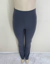 Charcoal Flared Leggings