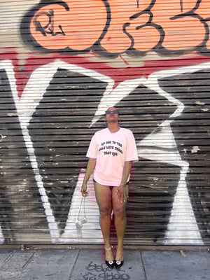 Image of Pink Ode 