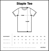 Image 5 of 3D ceramic friends tshirt