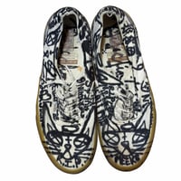 Image 7 of 1 of 1 size 8.5M 10W EU41 lace up old skool low top vans