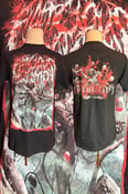 Image of Officially Licensed Fatuous Rump "Brutality" Cover Art Shirt!!