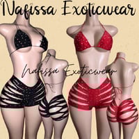 Image 1 of -Short Sets