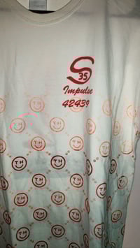 Image 2 of Designer Print Sailing Tee