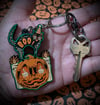 Fright Night PVC Keychain 