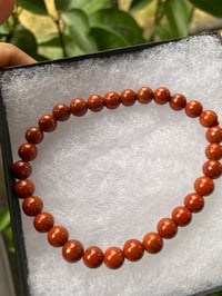 Image 2 of Red Jasper 6mm