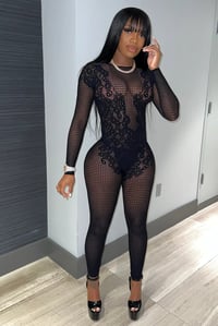Image 1 of ANGEL JUMPSUIT 