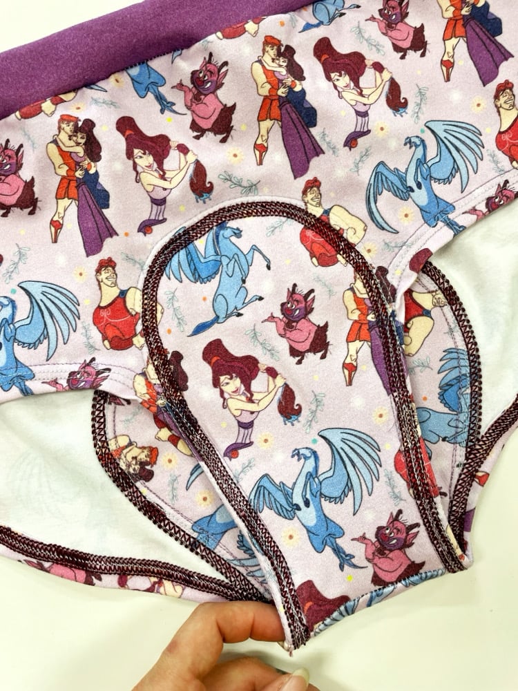 Image of Herc and Meg Undies- MADE TO ORDER