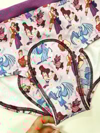 Image 3 of Herc and Meg Undies- MADE TO ORDER