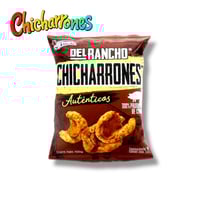 Ristra de Chicharrones Del Rancho 