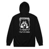 On Sale! A Heart to the Grindstone- 2-Sided Unisex heavy blend zip hoodie