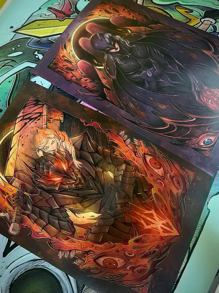 Image of Guts&Femto