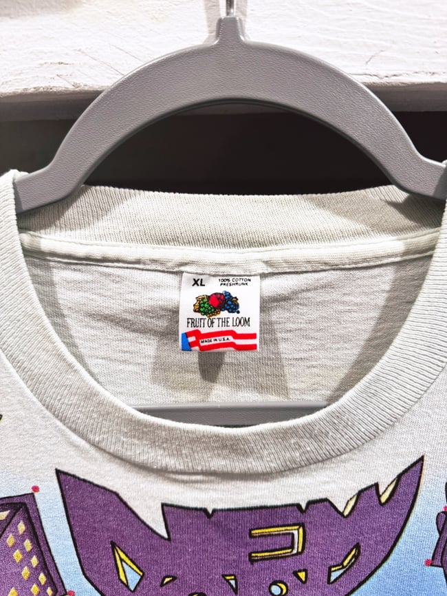 Grateful Dead 1990 Madison Square Garden T-Shirt - Size XL