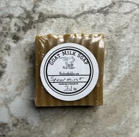 Spearmint Goat Milk Soap