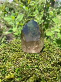 Image 3 of Smokey Quartz Obelisks 