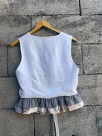 Image 9 of Top feito a man. AQULARRE4. Deseño exclusivo! Talla S/M