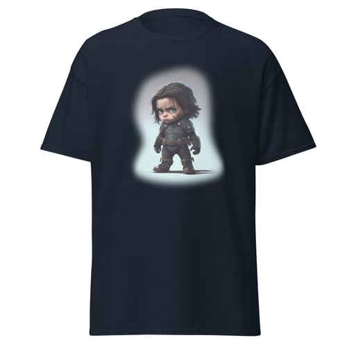 Image of Marvel Babies - The Winter Soldier | Men's classic tee