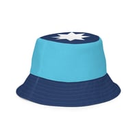 Image 6 of Minnesota State Flag Roundel Bucket Hat