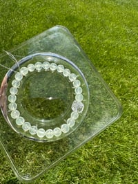Image 5 of Prehnite bracelet 葡萄石手链