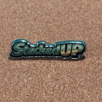 Image 2 of StackedUP Pin