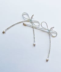 Image 2 of Beaded Earrings