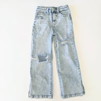 Image 8 of Art Class Girls Stylish Flare Leg Jeans Bundle