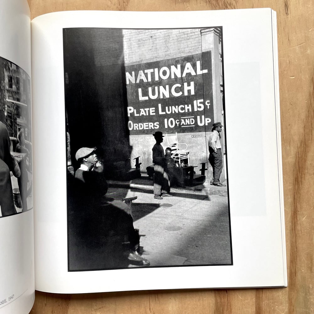 Henri Cartier-Bresson - America In Passing | Photobook Junkies