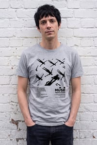 Image 1 of Camiseta Muse (Absolution)
